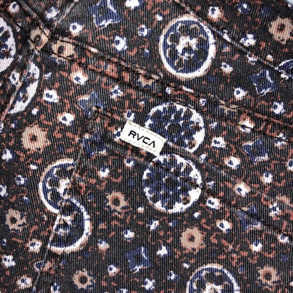 🆕RVCA Waterside Juniors Walkshort - Coconut Shell - Picture 3 of 7